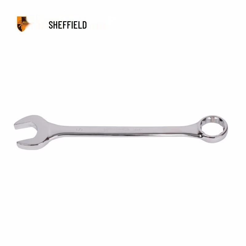 SHEFFIELD Метрический комбинированный длинный гаечный ключ