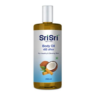 Масло для тела (200 мл), Body Oil,