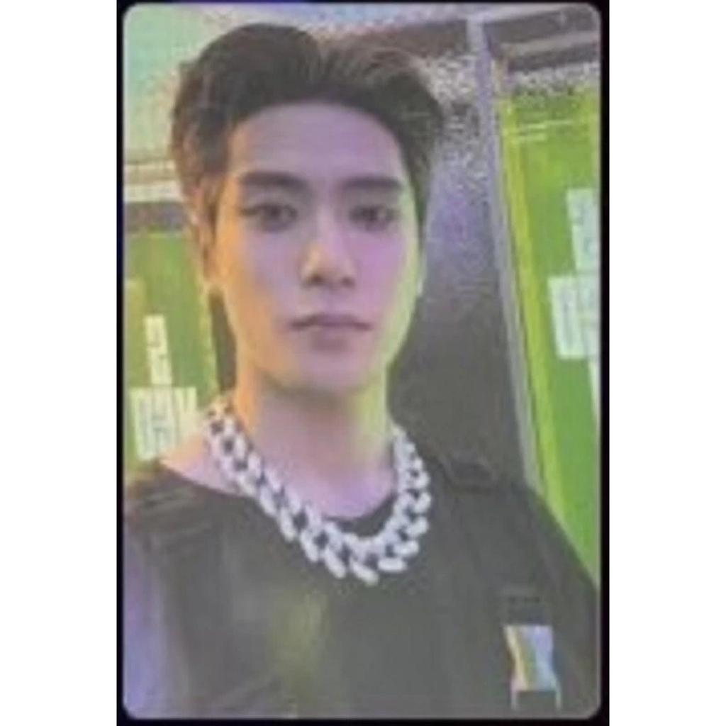 NCT 127 NCT127 4-й АЛЬБОМ 2 BADDIES ОФИЦИАЛЬНАЯ ФОТОКАРТОЧКА