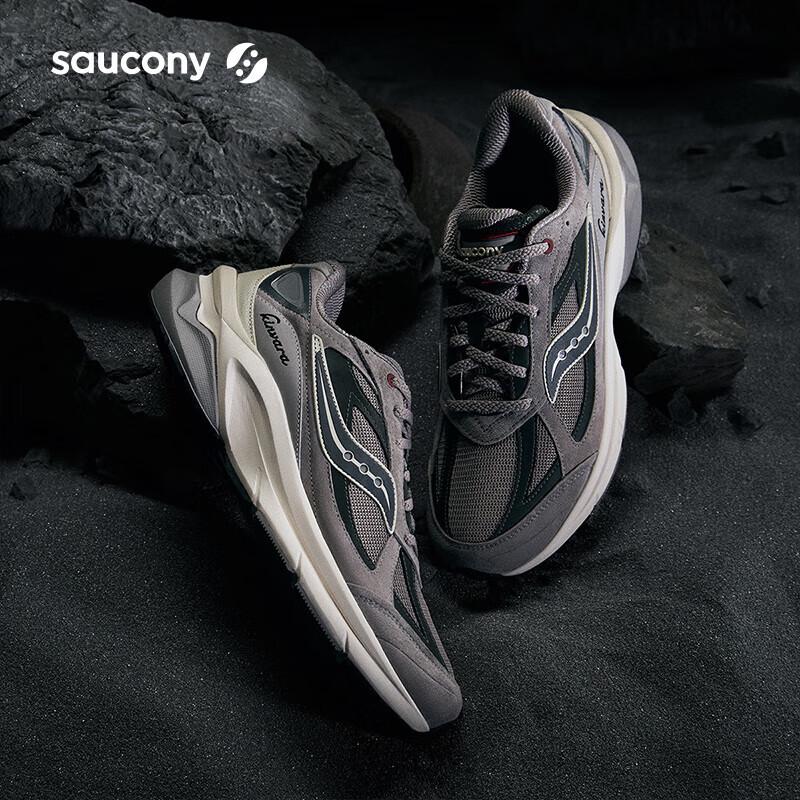 SAUCONY Kinvara PWR Унисекс Ретро Беговые Кроссовки