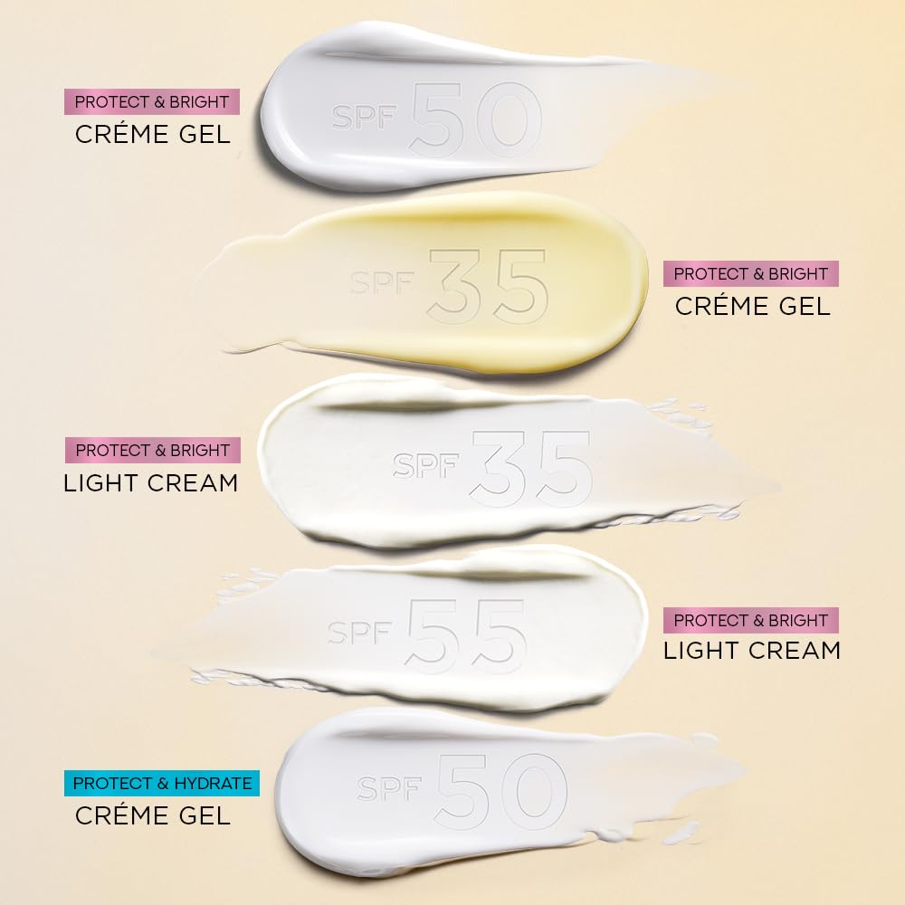 POND'S Sun Miracle SPF 55 PA+++ Легкий солнцезащитный крем 50 г