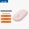 Беспроводная Bluetooth-мышь Logitech PEBBLE с бесшумным нажатием