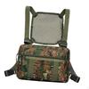 Chest Pack Harness Carrying Case Multi Pocket Wear Resistant Storage Waterproof Carrier Holder