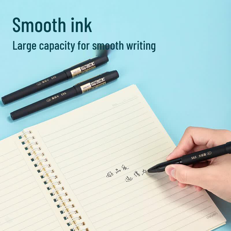 Deli S63 Business Style Gel Pen