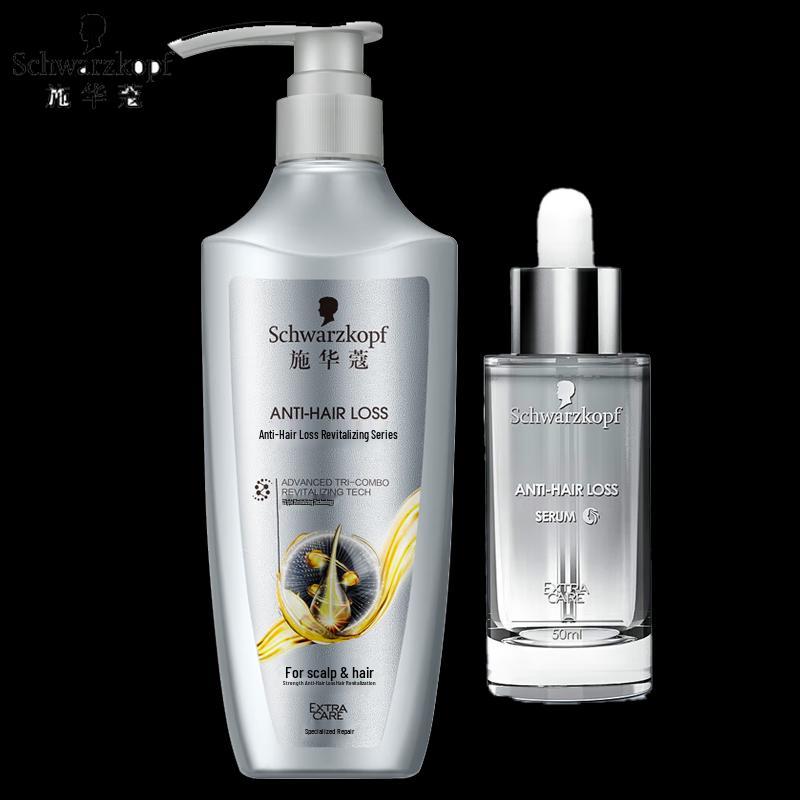 Schwarzkopf Anti-Hair Loss & Repair Hair Care Set