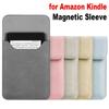Ultra Thin PU Leather Paperwhite Cover Tablet Sleeve for Kindle 6.8" Carrying Bag Protective Case
