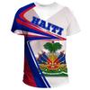 3D Print Sports  Breathable Men T-shirt Outdoor Football Jersey Team Short-sleeve Parent-child Top Clothes