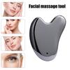 Premium Terahertz Stone Gua Sha Scraping Tools for Facial Body Massage Circulation Boost Reduce Puffiness Lymphatic