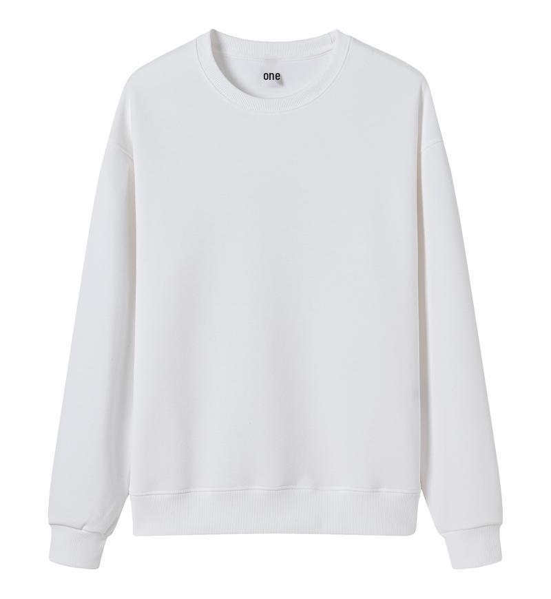 2025 Fall/Winter High-End Logo Print Half-Zip Stand Collar Sweatshirt - Long Sleeve Workwear Jacket