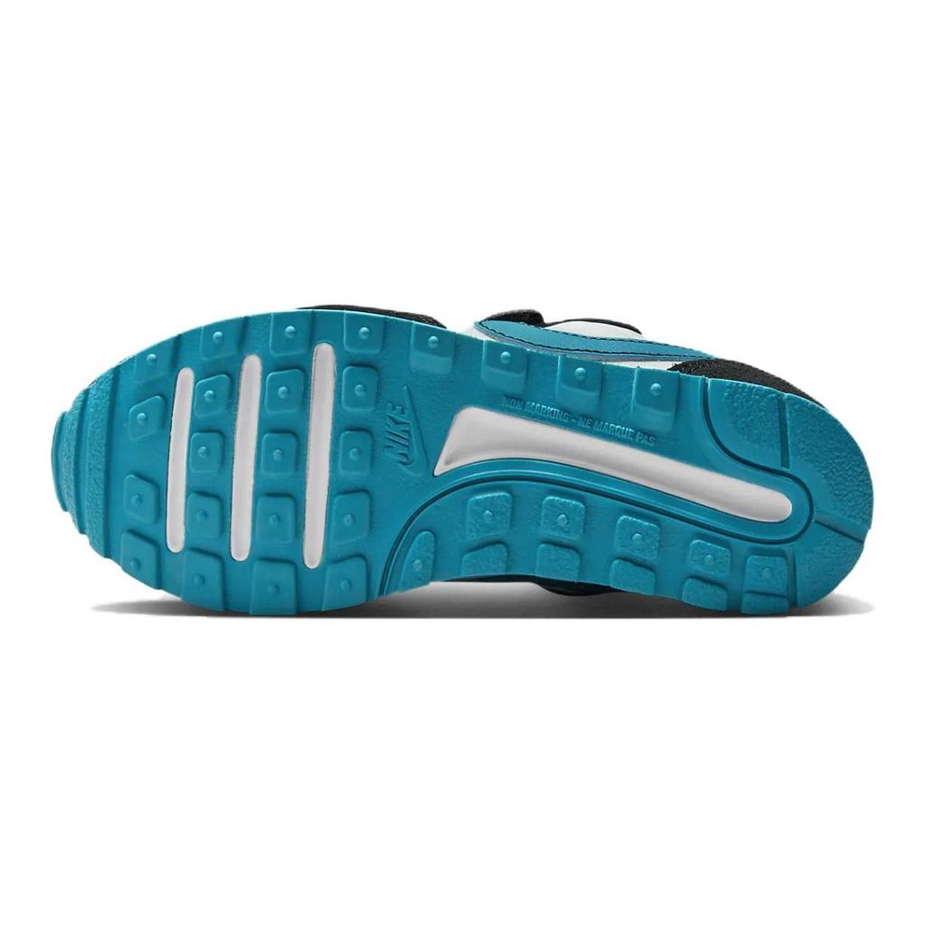 Nike Детские кроссовки MD Valiant PS Black White Aquamarine Summit-White CN8559-112