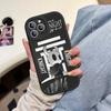 Мультяшный чехол для телефона Hollow Knight из твердой кожи для iPhone 14 13 16 Mini 15 14 11 12 Pro Max Plus Fundas