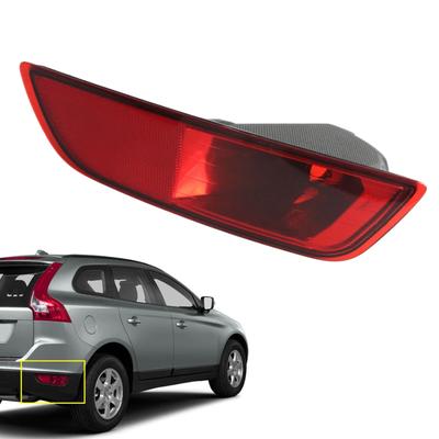 Правый задний бампер противотуманный фонарь лампа отражатель 30763323 для Volvo XC60 2008-2013