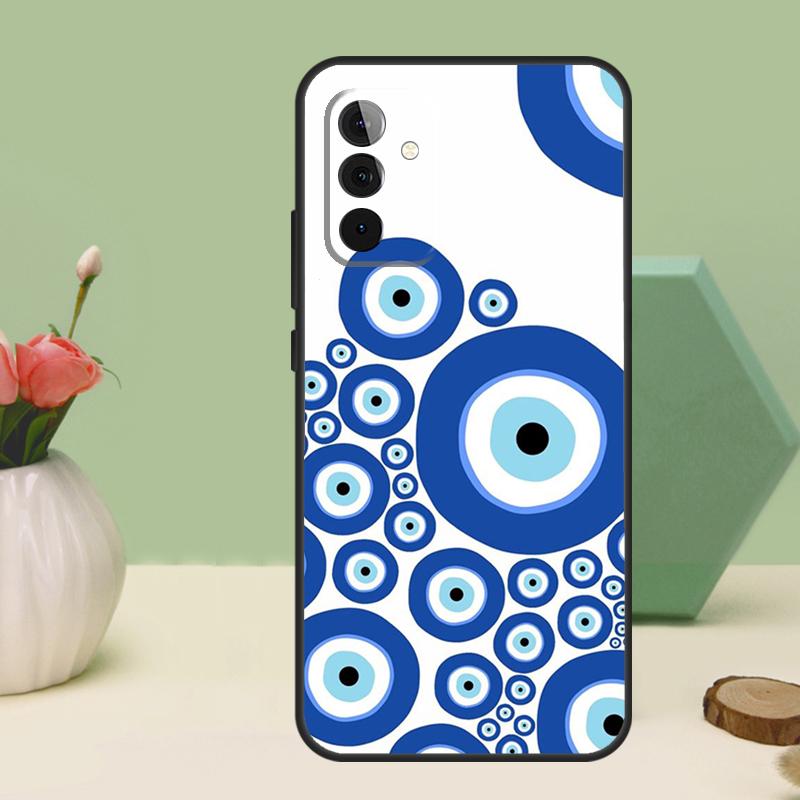 Сглаз Для Samsung Galaxy A16 A55 A35 A15 A32 A12 A22 A52 A54 A34 A14 A56 A36 A26 A13 A53 A06 Чехол