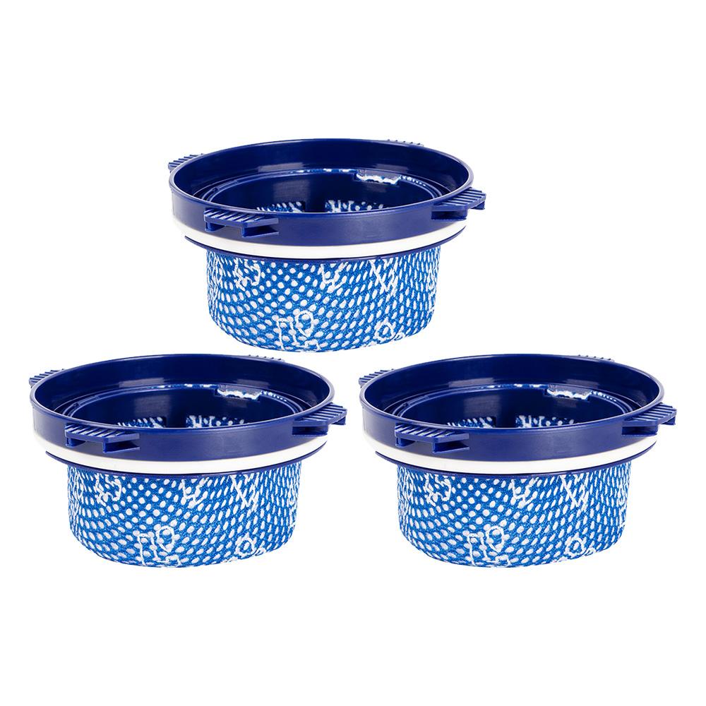 Моющиеся сменные вакуумные фильтры для Samsung Jet 60/70/75/90/Jet 75+ и VS9000RL Аксессуары Номер детали. DJ97-02649A