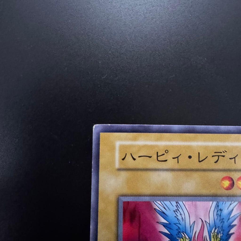 Использованный [Yu-Gi-Oh!] Леди-гарпия Ранняя Обычная