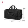 Large Luggage Travel Bag for Men Women Outdoor Sports Fitness Training Camping Oversize Shoulder Crossbody Handbags Duffle Bag