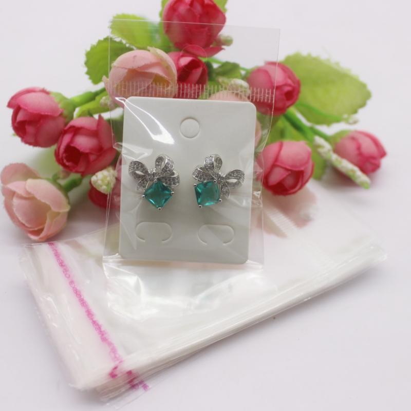 100 шт. 5x4 см серьги карты картон ювелирные изделия новейшее поступление популярный дисплей картон горячая распродажа модный дизайн нежные карты