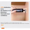 WORX WX242 Набор электрических отверток 4 В Умные беспроводные электрические отвертки USB-зарядка Набор из 30 бит Мини-дрель Электроинструмент