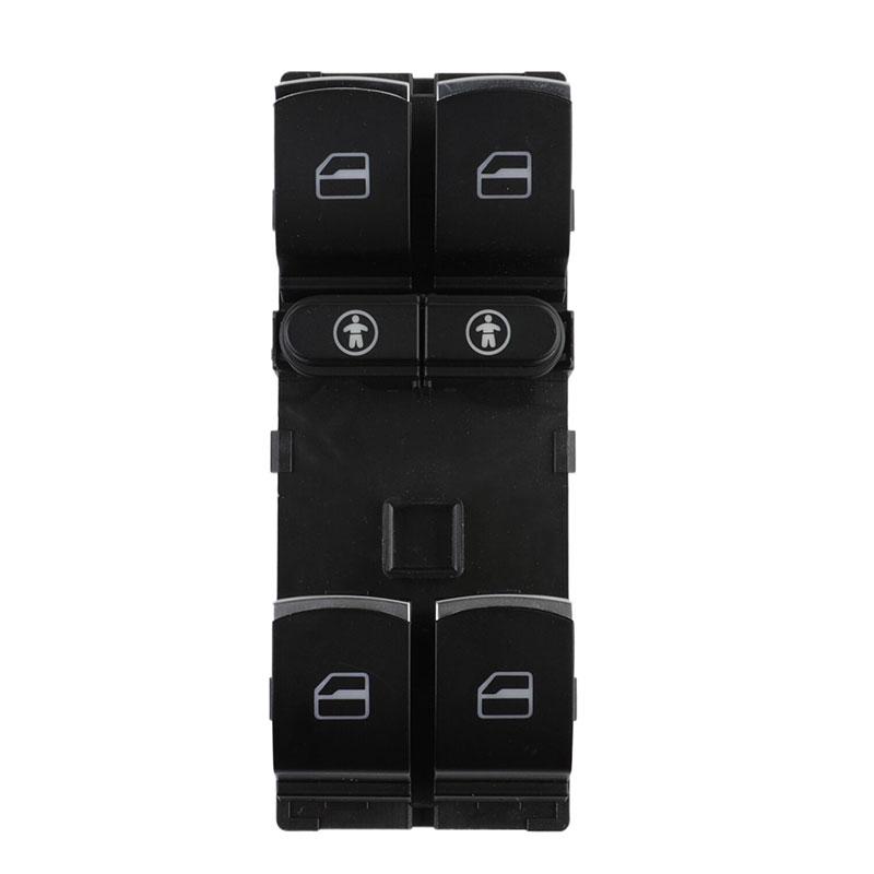 Новый электрический переключатель стеклоподъемника для VW Sharan 2011-2016 Touareg Touran для Seat Alhambra 2011-2016 7P6959857 7P6959857B