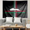 South Sydney Rabbitohs Print Tapestry, Lightweight Wall Hanging, for Bedroom, Dorm, Living Room, Home Art Decor, Birthday Christmas Gift for Friends