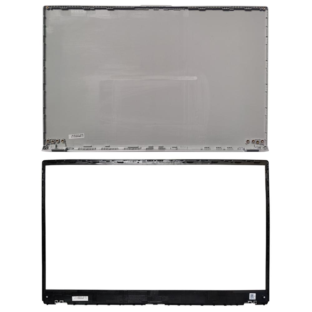 НОВЫЙ Корпус Для VivoBook 15 X512 X512F X512FA X512DA X512UA A512 A512F F512 F512D V5000F ноутбука Задняя крышка ЖК-дисплея/петли Л/П