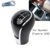 5-скоростная ручка переключения передач для Hyundai Elantra IX35 Mitsubishi ASX Ручка рычага Автоаксессуары