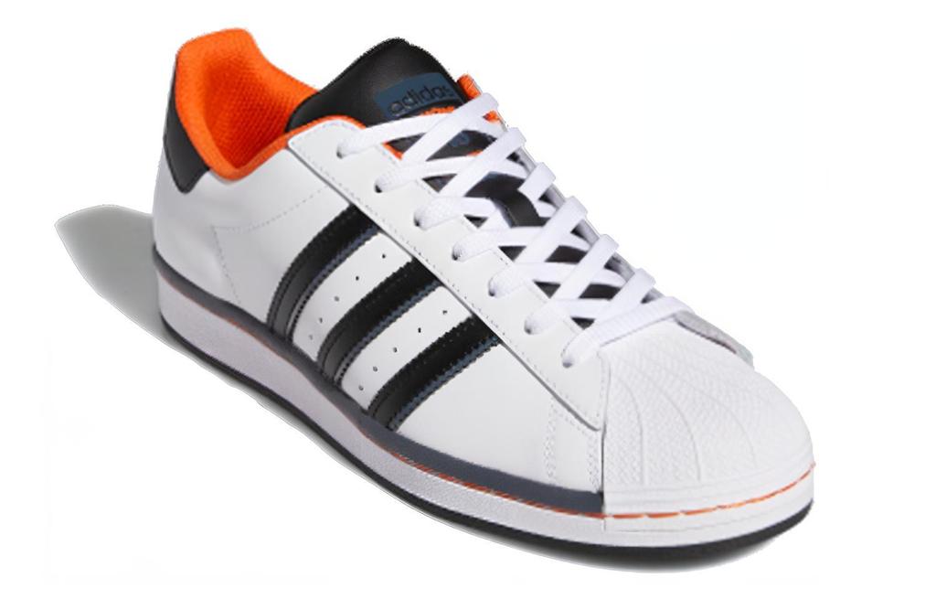 adidas Originals Superstar Оранжевый FV8271