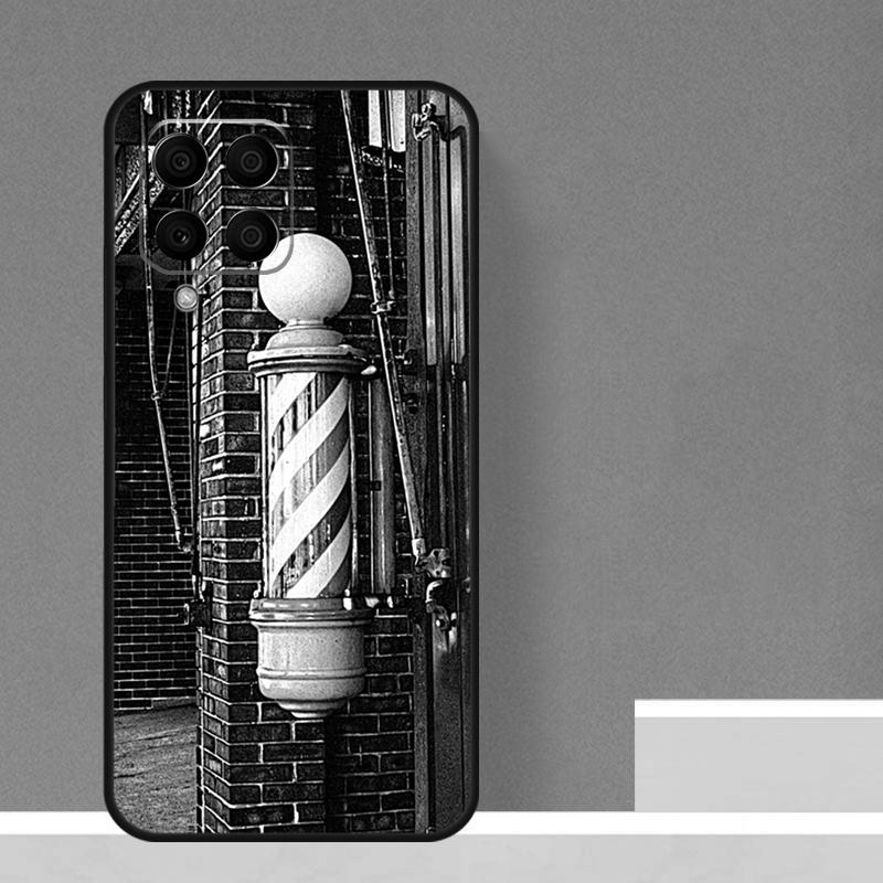 Парикмахерская Стилист для Samsung Galaxy M15 M55 M13 M33 M53 M21 M31 M51 M30s M20 M14 M34 M54 M12 M32 M52 Чехол