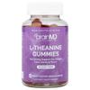 BrainMD L-Theanine Gummies, Berry, Vegan, 60 Gummies (100mg Per Gummi)