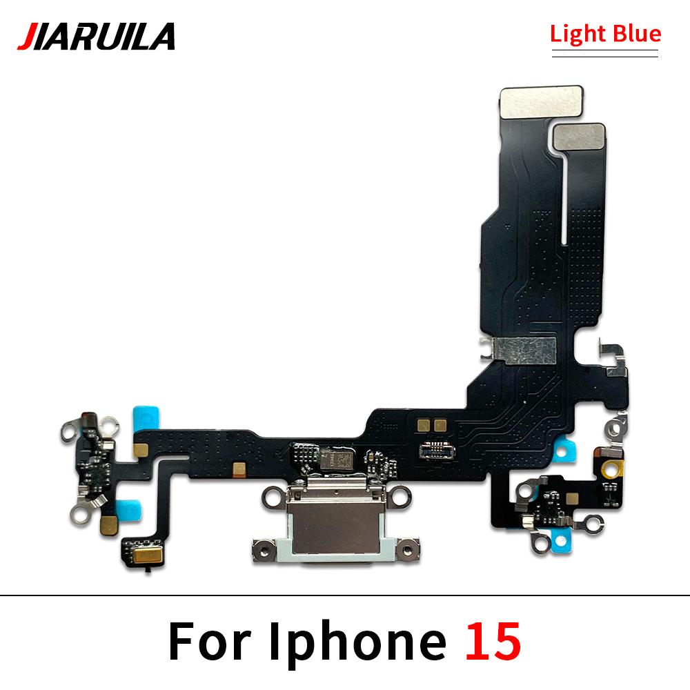 Разъем Dock Micro USB Зарядка Порт Зарядки Шлейф Плата Микрофона Для Iphone 11 Pro Max Plus