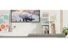 Wooden Multi-layer Desktop Storage Rack and Display Stand for Books and Decorations in Living Room