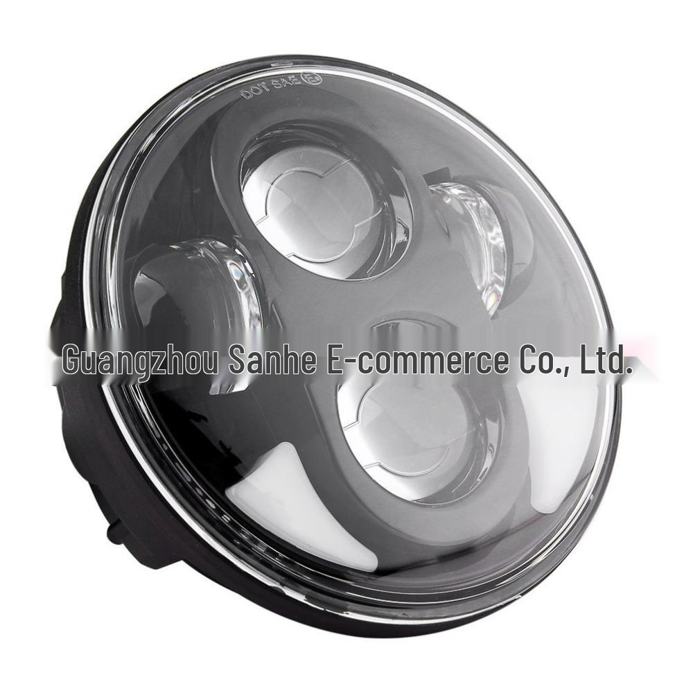 5.75" LED 40W Harley Motorcycle Headlight for Modification