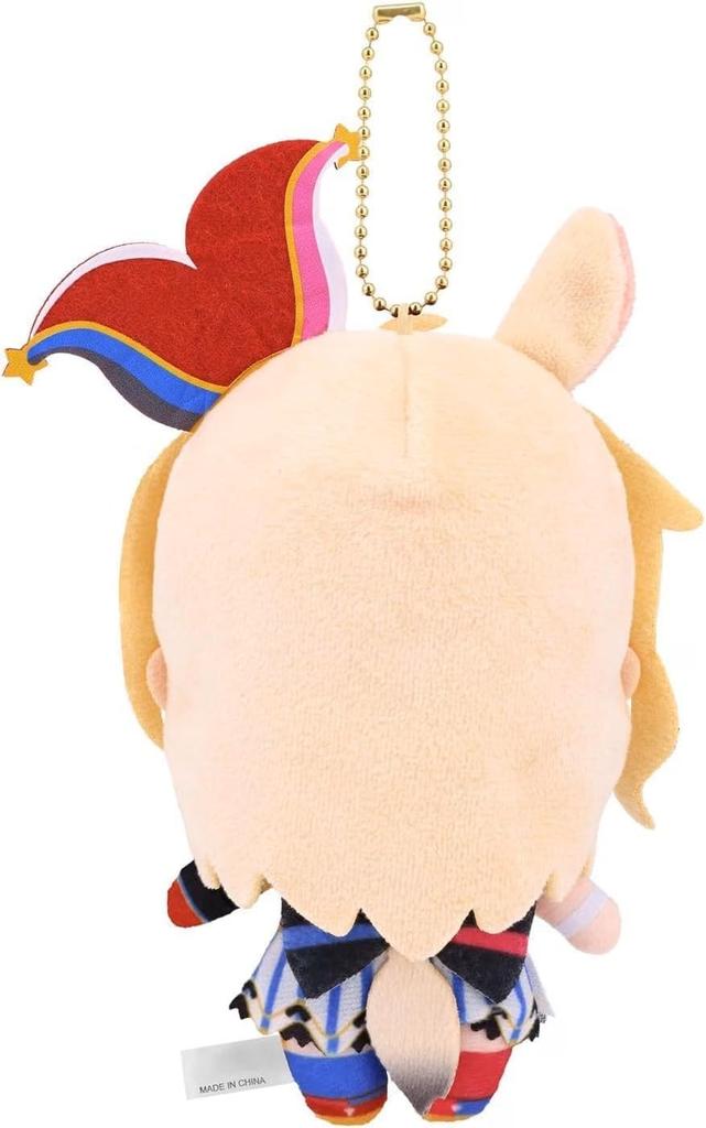 Hololive friends to Go Omaru Polka Plush Toy
