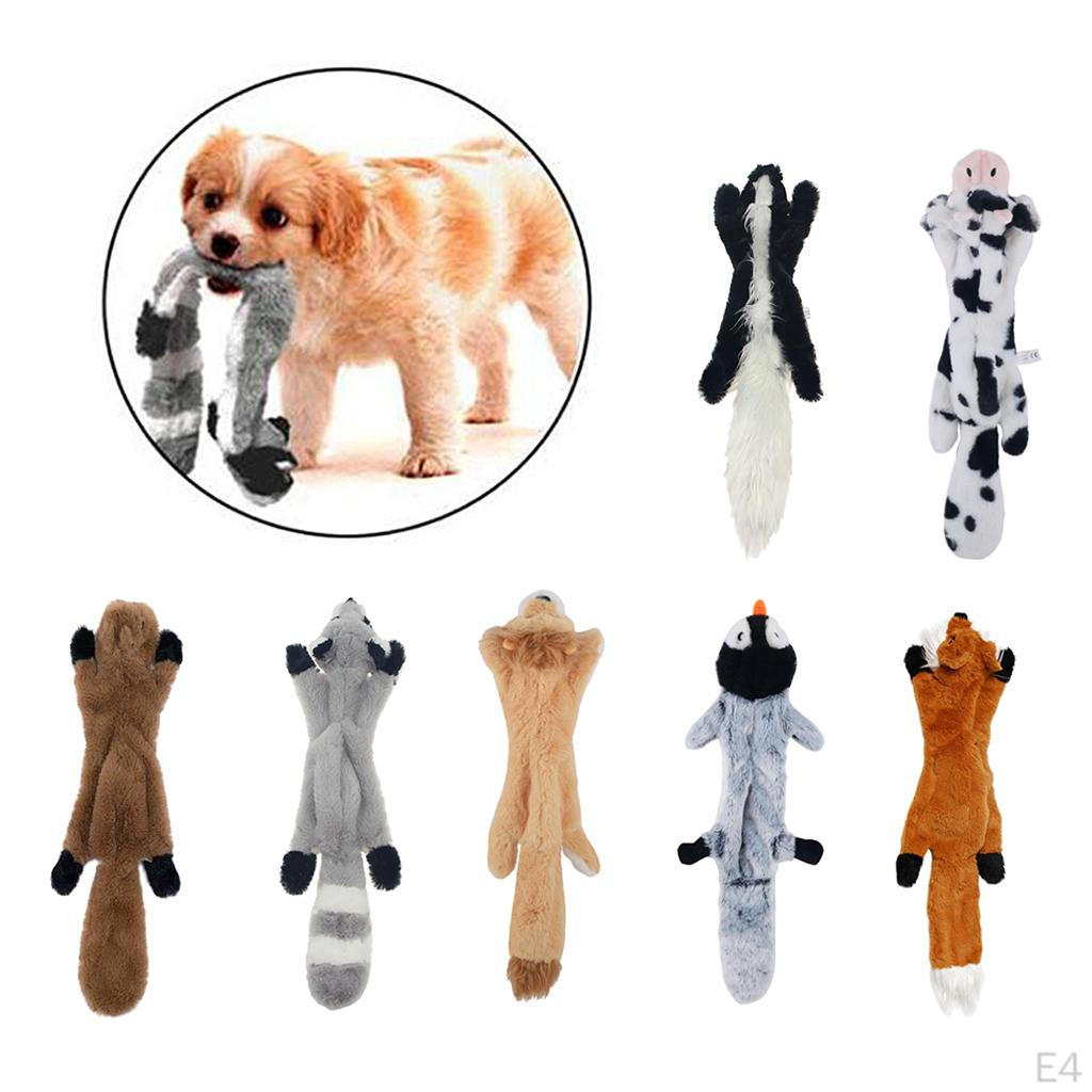 Dog Toy with Squeaker for All Breeds - Interactive Essential