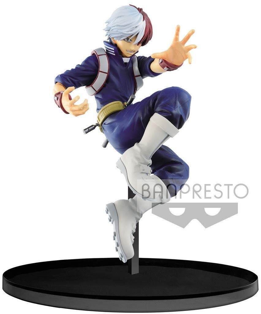 BANDAI SPIRITS MY HERO ACADEMIA BANPRESTO ФИГУРКА КОЛИЗЕЙ vol.3 (версия А) Шото Тодороки