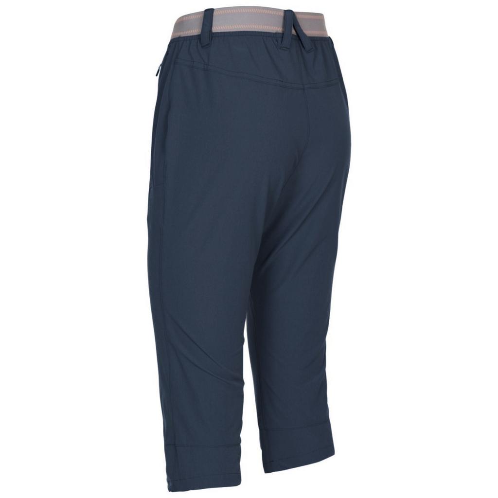 Womens/Ladies Grateful 3/4 Shorts