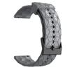 22mm Sports Silicone Strap For TicWatch Pro 3 Ultra Watch Band GPS/LTE For Ticwatch GTX S2 E2 GTW Bracelet Correa Belt Watchband