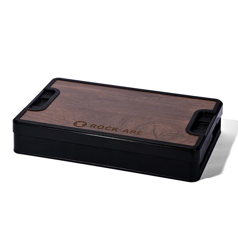 Rock Ape Outdoor Camping Foldable Storage Box 60L