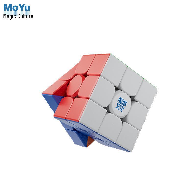 Магический Мир WRM V10 3x3 Магнитный Левитирующий Кубик Рубика: Гладкая, Быстрая Головоломка