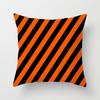 New Halloween Pumpkin Series Pillow Cover Festive Home Sand Release Art Pillow Cushion Cover