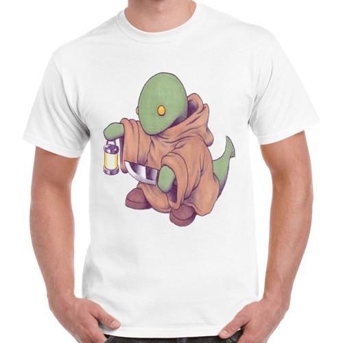 Tonberry Final Fantasy Anime Manga Cool Gift Retro T Shirt 2680
