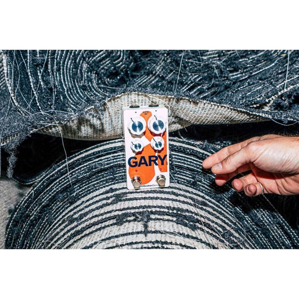 EarthQuaker Автоматическая Импульсная Модуляция Фузз Овердрайв EarthQuaker Devices Устройства/Gary +