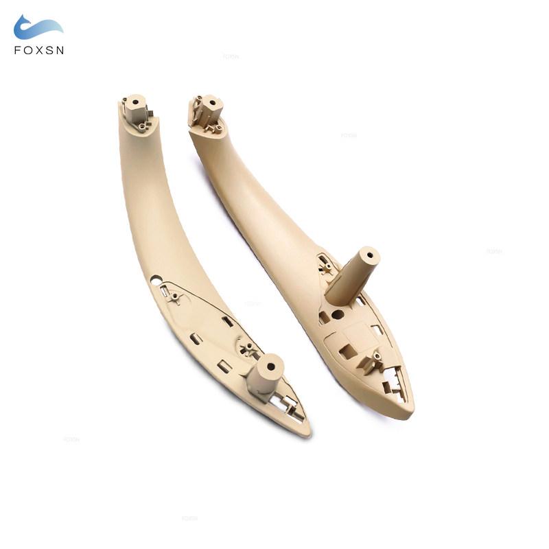 Для BMW F30 F31 F32 F33 F35 F36 F80 F82 F83 2012 2013 2014 2015 2016 2017 карбоновый/бежевый/черный автомобильная внутренняя дверная ручка