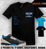 Tee Shirt Matching AJ 3 OG Rare Air 2025 Match Sneaker Sneakerhead Badge T-Shirt