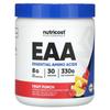 Athletic Performance, Eaa, Essential Amino Acids, Fruit Punch Flavor, 330G (11.6Oz)
