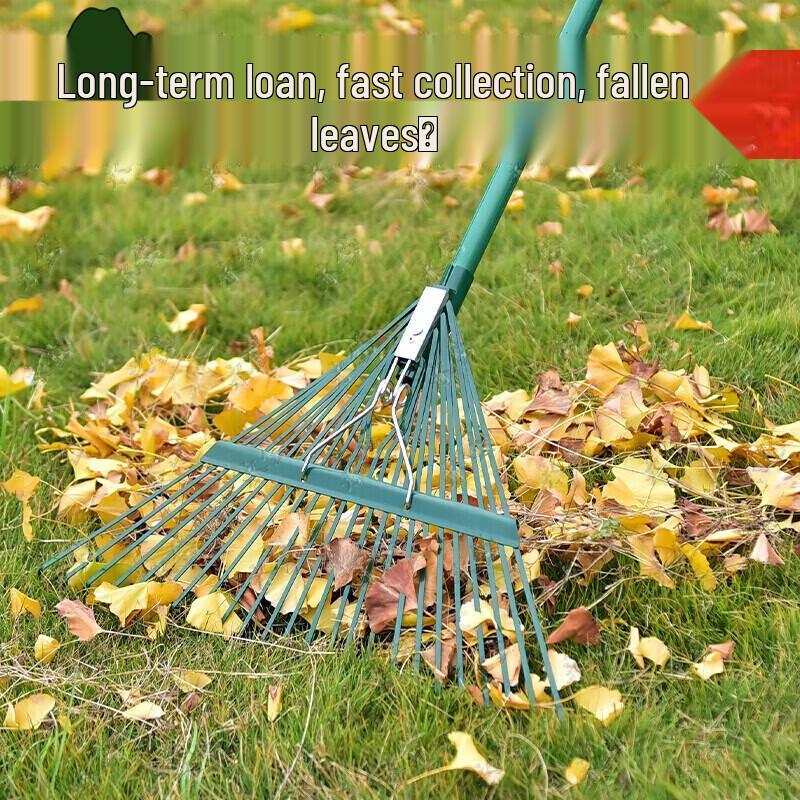 Garden Steel Wire Rake