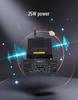QYT-M600 25 Вт Наружная автомобильная радиостанция для самостоятельных путешествий и больших автопарков