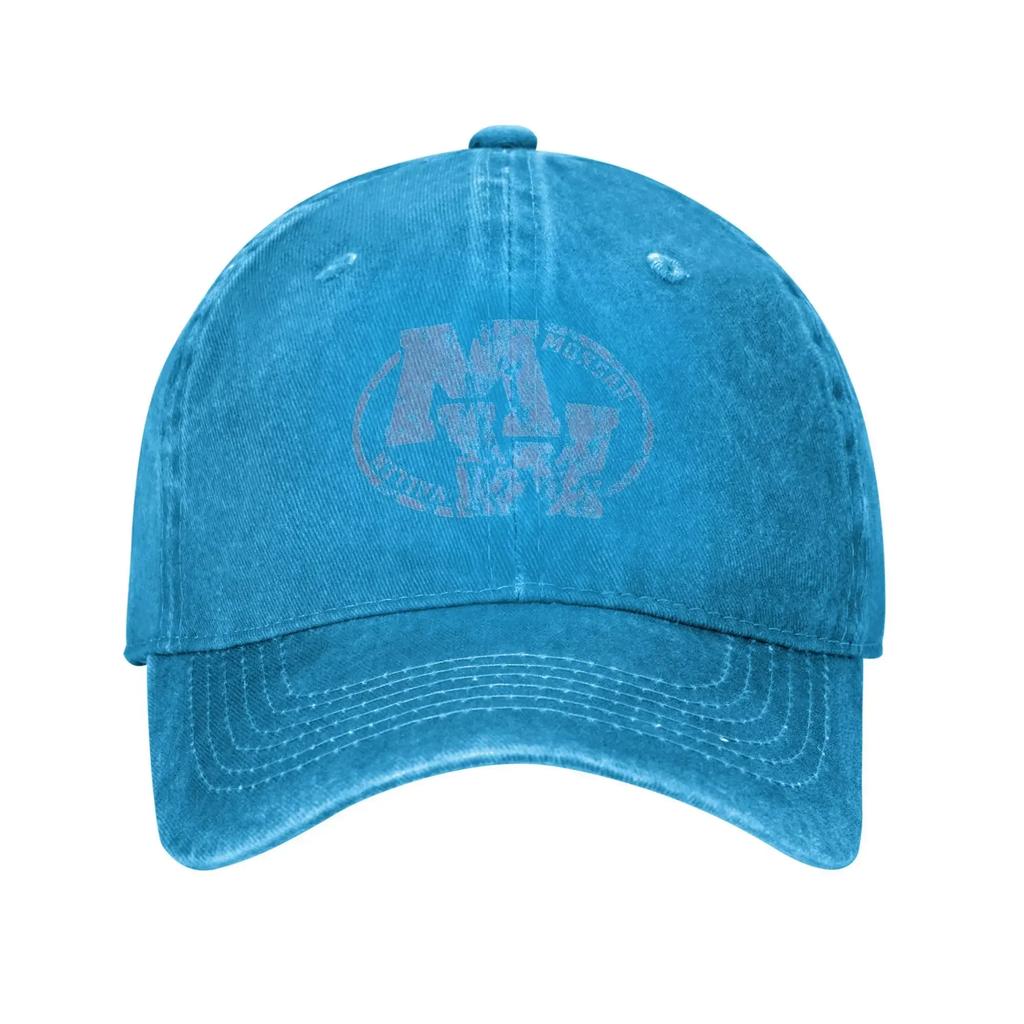 Morgans Wallens Casual Baseball Cap For Men Women Summer Kpop Rock Trucker Hat Fashion Hot Sale Baseball Caps