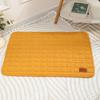 Yousheng Pet Pad Мягкая стеганая нескользящая нижняя часть Прямоугольная летняя большая средняя маленькая собака Щенок Кошка Котенок Спальный коврик Ковер Товары для домашних животных