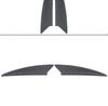 Ford Mustang 2015-2023 Carbon Fiber Roof Fin Antenna Spoiler